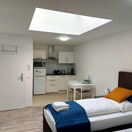 Aurora Apartments Bad Homburg vor der Höhe Eksteriør bilde