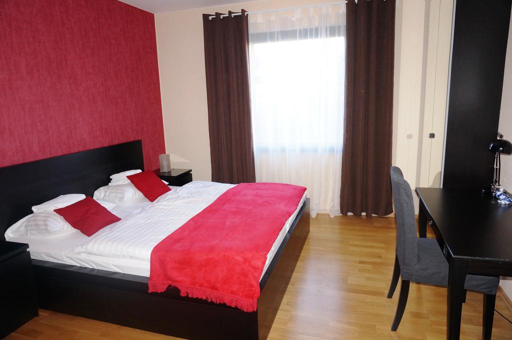 Aurora Apartments Bad Homburg vor der Höhe Eksteriør bilde