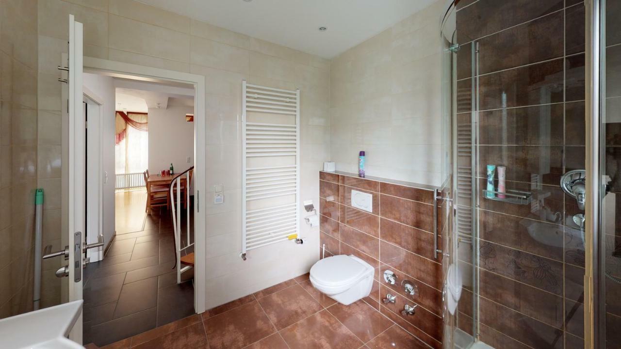 Aurora Apartments Bad Homburg vor der Höhe Eksteriør bilde