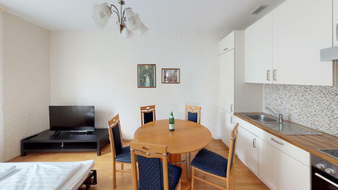 Aurora Apartments Bad Homburg vor der Höhe Eksteriør bilde