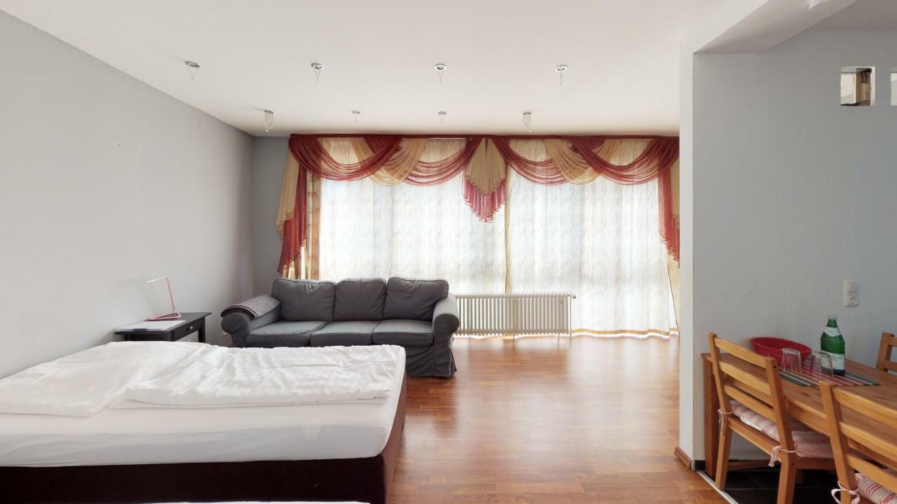 Aurora Apartments Bad Homburg vor der Höhe Eksteriør bilde